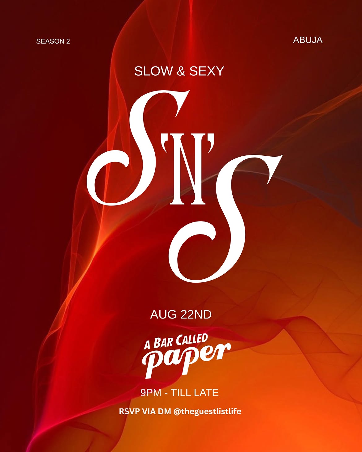 Slow and Sexy Experience